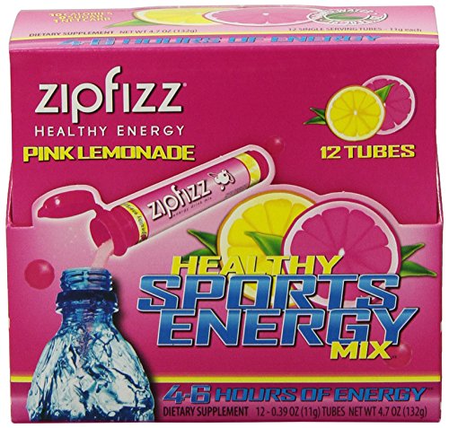 Zipfizz-Healthy-Energy-Drink-Mix-Pink-Lemonade-039-Ounce-Pack-of-12-0