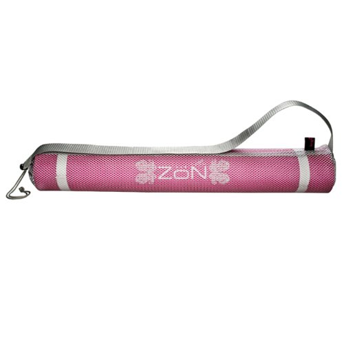 ZoN-Pink-Yoga-Mat-0