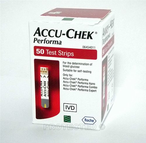 50-test-strips-for-Accu-chek-Performa-Performa-Nano-glucose-monitor-new-model-strips-0