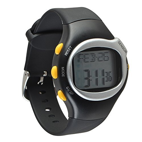6-in-1-Sport-Watch-with-Heart-Pulse-Rate-Monitor-Calorie-Counter-0