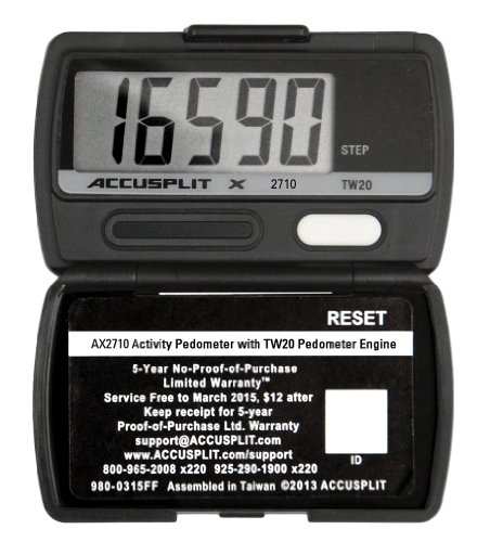ACCUSPLIT-AX2720STEP-AX2710-Accelerometer-Pedometer-0