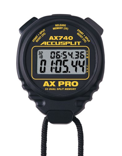 ACCUSPLIT-AX740-Dual-Line-50-Memory-Pro-Stopwatch-0