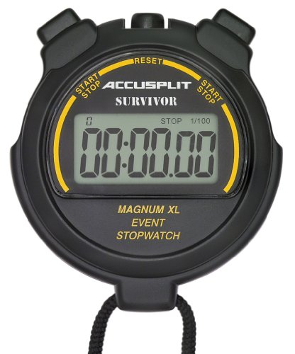 ACCUSPLIT-Pro-Survivor-S3E-Stopwatch-Event-Stopwatch-Start-Stop-Extra-Large-Display-0