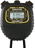 ACCUSPLIT-Survivor-S1XL-Stopwatch-Cumulative-Split-Clock-Black-0