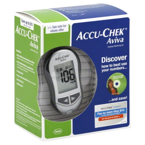 Accu-chek-Aviva-Diabetes-Monitoring-Kit-Meter-System-New-Design-0