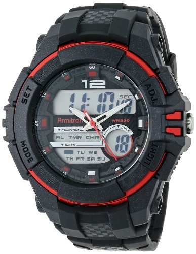 Armitron-Sport-Mens-204942RED-Sport-Watch-0