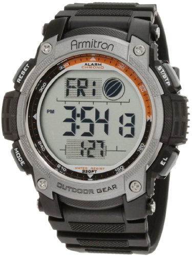 Armitron-Sport-Mens-408252BLK-Black-Digital-Chronograph-Watch-0