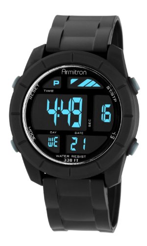 Armitron-Sport-Mens-408253BLK-Digital-Watch-0