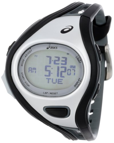 Asics-Unisex-CQAR0301-Challenge-Regular-Black-and-Silver-Digital-Running-Watch-0