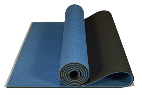 Atlas-Yoga-Mat-Premium-Feel-More-Grounded-TPE-Material-2-Layer-Structure-6-mm-Thick-Dense-and-Comfortable-Non-Slip-Eco-Friendly-Yoga-Mat-Ocean-Blue-0