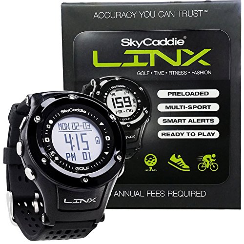 skycaddie linx gps watch