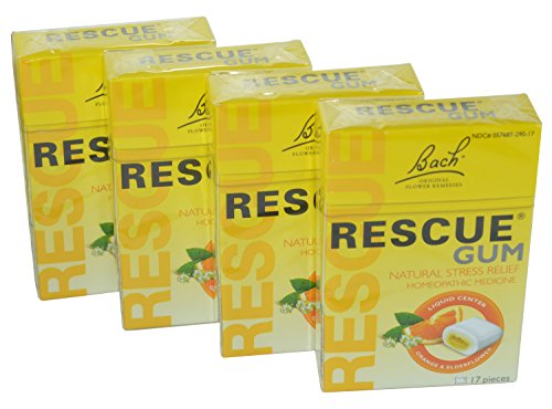 Bach-Flower-Essences-Rescue-Chewing-Gum-17-pc-Pack-of-4-0