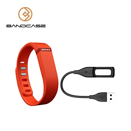 Bandcase-Set-Size-Large-L-Small-S-Multicolor-Combinational-Replacement-Bands-with-Clasps-and-a-Charge-Cable-for-Fitbit-Flex-Only-No-Tracker-Wireless-Activity-Bracelet-Sport-Wristband-Fit-Bit-Flex-Brac-0