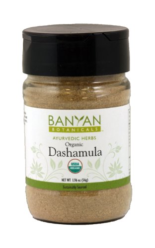 Banyan-Botanicals-Dashamula-Powder-Certified-Organic-Spice-Jar-0