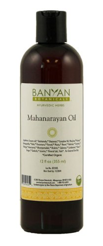 Banyan-Botanicals-Mahanarayan-Oil-99-Organic-12-oz-0