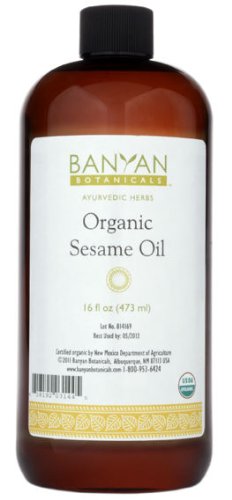 Banyan-Botanicals-Sesame-Oil-Certified-Organic-16-oz-0
