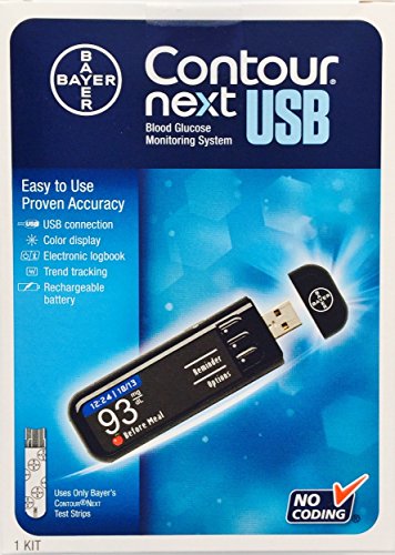 Bayer-Contour-Next-USB-blood-Glucose-monitoring-system-0