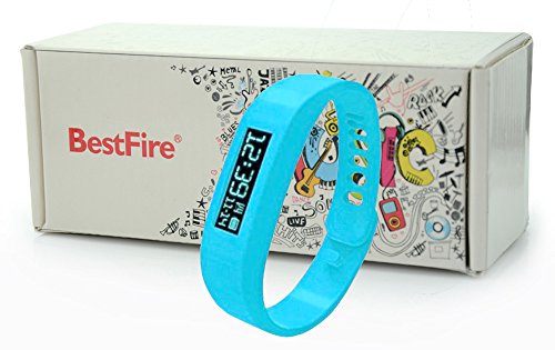 BestFire-Brand-New-Universal-Sport-Pedometers-Fashion-Multifunction-Colorful-Bluetooth-21-EDR-40-Sync-Smart-Healthy-Sports-Fitness-Tracker-Smart-Bracelet-Healthy-Bracelet-Silicone-Wristband-Pedometer--0