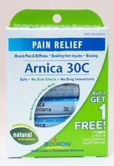 Boiron-Arnica-30C-Pellets-3-tube-pack-0