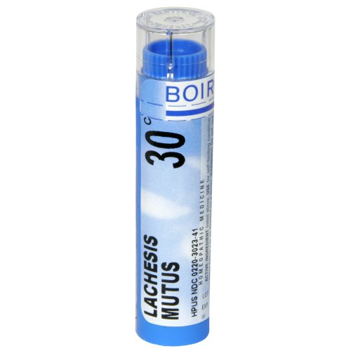 Boiron-Lachesis-Mutus-30c-30c-80-pellets-0