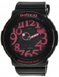 Casio-Baby-g-Bga-130-1bdr-Hyper-Color-Neon-Black-Pink-Limited-Edition-0