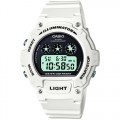 Casio-W-214HC-7AVEF-Mens-White-Chronograph-Watch-0