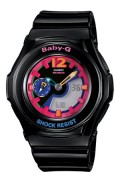Casio-Womens-Bga141-1b2-Baby-g-Black-Analog-Digital-Sport-Watch-Bga-141-Limited-Edition-0