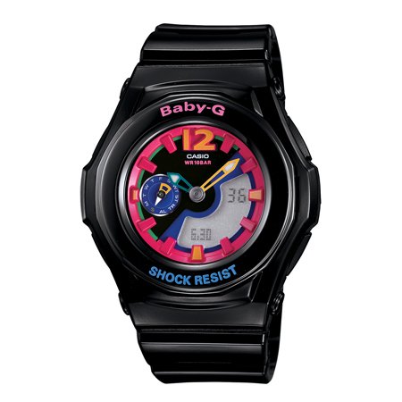 Casio-Womens-Bga141-1b2-Baby-g-Black-Analog-Digital-Sport-Watch-Bga-141-Limited-Edition-0