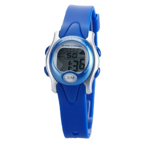 Cute-Digital-Sport-Waterproof-Wrist-Watch-with-Alarm-Stopwatch-for-Kids-Girls-Blue-0