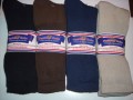 Diabetic-Socks12-Pair-crew-length4-Color-blackbluebrowntan-size-9-11-Medium-0