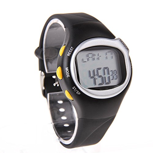 Exercise-Wrist-Watch-with-Pulse-Heart-Rate-Calorie-Counter-0