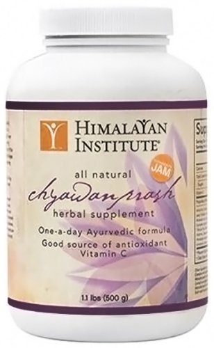 Himalayan-Institute-Ayurdevic-Chyawanprash-Jam-500-grams-0