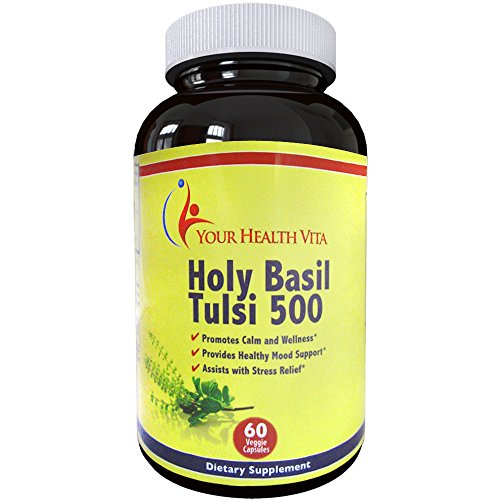Holy-Basil-Tulsi-500-to-Reduce-Anxiety-Stress-Depression-Promote-Clear-Thinking-Increase-Calm-Relaxed-Mood-Decrease-Cortisol-Levels-0