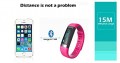 LEMONBEST-Newest-U9-Waterproof-Bluetooth-Smart-Watch-Silicon-Wrist-Wrap-Bracelet-Watch-for-IOS-Android-System-0