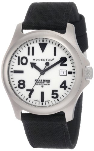 Momentum-Mens-1M-SP00W6B-Atlas-White-Dial-Black-Cordura-Watch-0