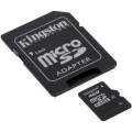 Professional-Kingston-MicroSDHC-4GB-4-Gigabyte-Card-for-LG-ETREX-VISTA-HCX-Phone-with-custom-formatting-and-Standard-SD-Adapter-SDHC-Class-4-Certified-0
