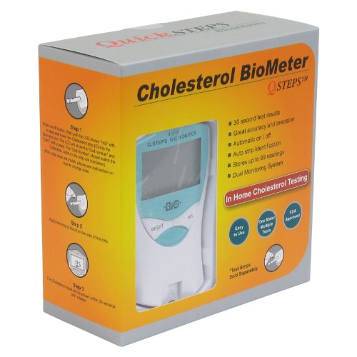 Q-Steps-Cholesterol-BioMeter-Glucose-Monitoring-System-0