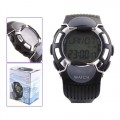 TOOGOOR-Sport-Pulse-Heart-Rate-Calorie-Counter-Watch-with-Monitor-Black-0