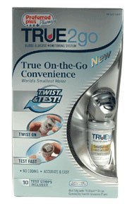 True-2-Go-Blood-Glucose-Meter-with-Twist-and-Test-Process-1-Ea-0