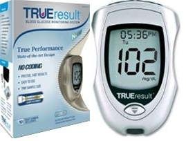 Trueresult-Blood-Glucose-Monitoring-System-Sold-By-Diabetic-Corner-0