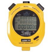 Ultrak-495Y-Stopwatch-Yellow-0