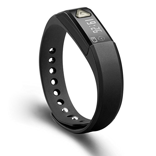 Walsontop-IP67-Waterproof-Bluetooth-V40-Pedometer-Smart-Wristband-Bracelet-with-Sports-Sleep-Tracking-Health-Fitness-Automatic-Sync-Function-3D-Sensor-X5-Compatible-with-IOS-6070-iphone-App-Store-PCs--0