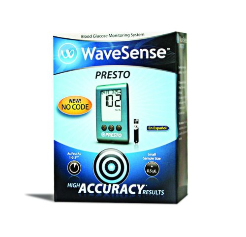 Wavesense-Presto-Blood-Glucose-Meter-Kit-0