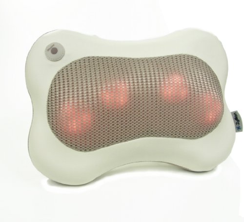 Zyllion-ZMA-13-BG-Shiatsu-Massage-Pillow-with-Heat-Beige-0